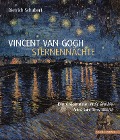 Cover-Bild zum Titel 'Vincent van Gogh - Sternennächte' von 'Dietrich Schubert'