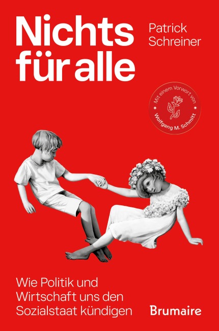 Nichts für alle - Patrick Schreiner