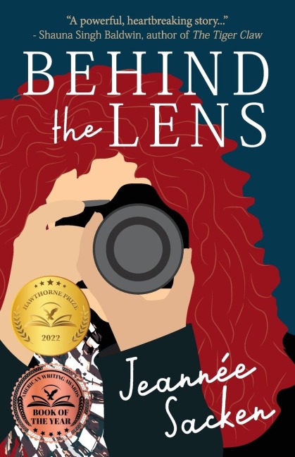 Behind the Lens - Jeannée Sacken