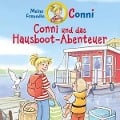 Cover-Bild zum Titel '69: Conni und das Hausboot-Abenteuer' von 'Conni'