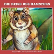 Cover-Bild zum Titel 'Die Reise des Hamsters' von 'Detlev Hürter, Andy G. Cohen'