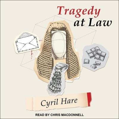 Tragedy at Law Lib/E - Cyril Hare