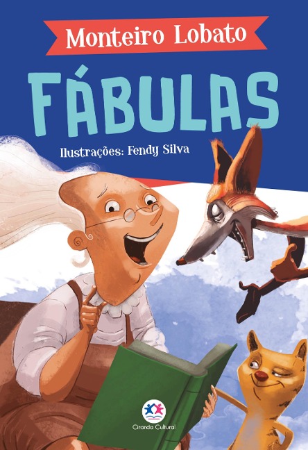 Fábulas - Monteiro Lobato