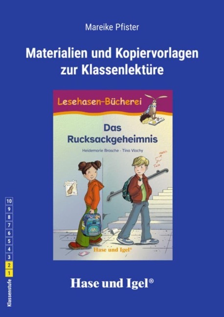 Begleitmaterial: Das Rucksackgeheimnis - 