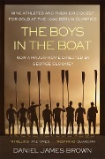 Cover-Bild zum Titel 'The Boys in the Boat' von 'Daniel James Brown'