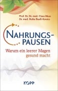Cover-Bild zum Titel 'Nahrungspausen' von 'Claus Muss, Heike Bueß-Kovács'