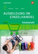 Cover-Bild zum Titel 'Ausbildung im Einzelhandel' von 'Jörn Menne, Claudia Charfreitag, Christian Schmidt'