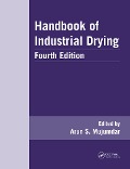 Cover-Bild zum Titel 'Handbook of Industrial Drying' von ''