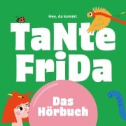 Cover-Bild zum Titel 'Hey, da kommt TaNte FriDa' von ''