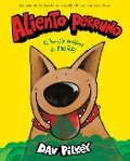 Cover-Bild zum Titel 'Aliento Perruno: El Horrible Problema de Hali Tosis (Spanish Language Edition of Dog Breath)' von 'Dav Pilkey'