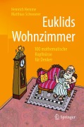 Cover-Bild zum Titel 'Euklids Wohnzimmer' von 'Matthias Schwoerer, Heinrich Hemme'