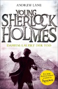 Young Sherlock Holmes - Andrew Lane
