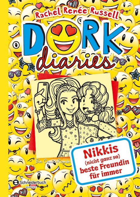 DORK Diaries, Band 14 - Rachel Renée Russell