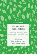 Cover-Bild zum Titel 'Enabling Eco-Cities' von ''