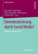 Cover-Bild zum Titel 'Demokratisierung durch Social Media?' von ''