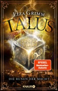 Cover-Bild zum Titel 'Talus - Die Runen der Macht' von 'Liza Grimm'