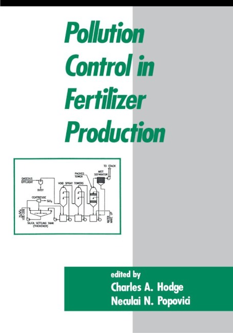 Pollution Control in Fertilizer Production - C. A. Hodge