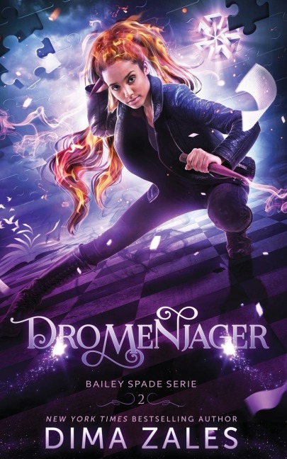 Dromenjager - Dima Zales, Anna Zaires