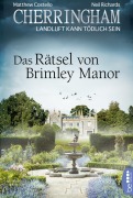 Cover-Bild zum Titel 'Cherringham - Das Rätsel von Brimley Manor' von 'Matthew Costello, Neil Richards'