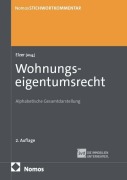 Cover-Bild zum Titel 'StichwortKommentar Wohnungseigentumsrecht' von ''