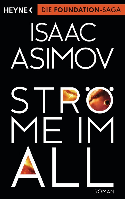 Ströme im All - Isaac Asimov