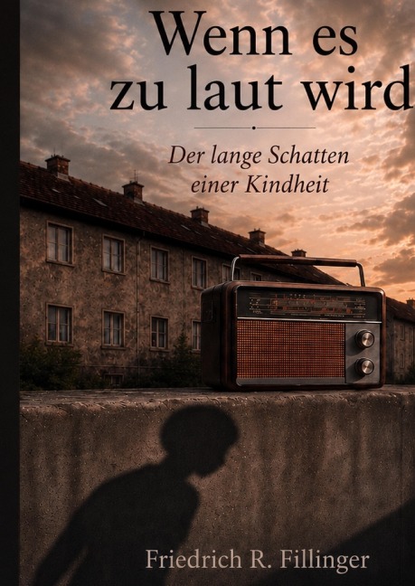 Wenn es zu laut wird - Friedrich R. Fillinger