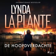 Cover-Bild zum Titel 'De hoofdverdachte' von 'Lynda La Plante'