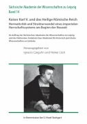 Cover-Bild zum Titel 'Kaiser Karl V. und das Heilige Römische Reich' von ''