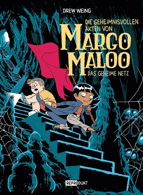 Margo Maloo 3 - Drew Weing