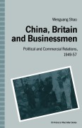 Cover-Bild zum Titel 'China, Britain and Businessmen' von 'Wen-Guang Shao'