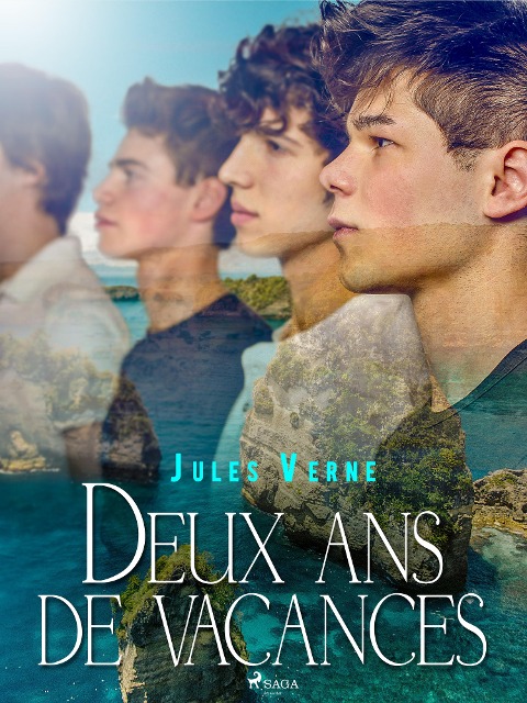 Deux ans de vacances - Jules Verne