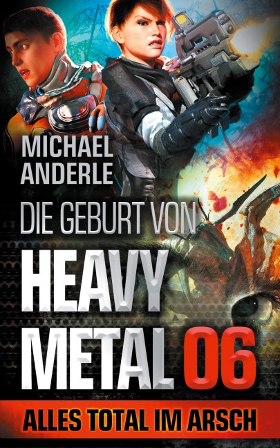 Alles total im Arsch - Michael Anderle