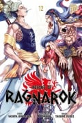 Cover-Bild zum Titel 'Record of Ragnarok 12' von 'Shinya Umemura'