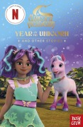Cover-Bild zum Titel 'Unicorn Academy: Year of the Unicorn and other stories' von 'Nosy Crow Ltd'