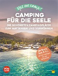 Cover-Bild zum Titel 'Yes we camp! Camping für die Seele' von ''