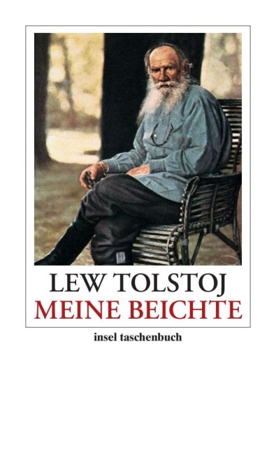 Meine Beichte - Leo N. Tolstoi
