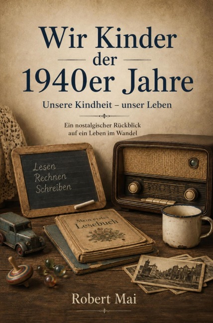 Wir Kinder der 1940er Jahre - Robert Mai