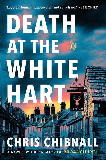 Death at the White Hart - Chris Chibnall