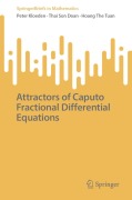 Cover-Bild zum Titel 'Attractors of Caputo Fractional Differential Equations' von 'Peter Kloeden, Thai Son Doan, Hoang The Tuan'