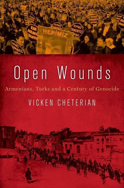 Open Wounds - Vicken Cheterian