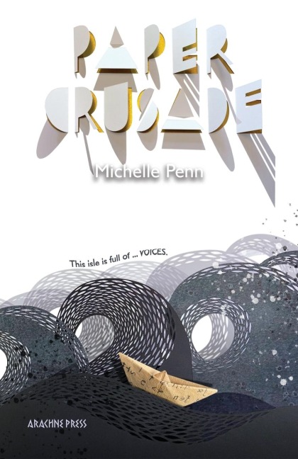 Paper Crusade - Michelle Penn