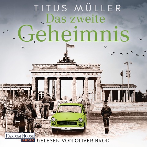 Das zweite Geheimnis - Titus Müller