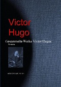 Cover-Bild zum Titel 'Gesammelte Werke Victor Hugos' von 'Victor Hugo'