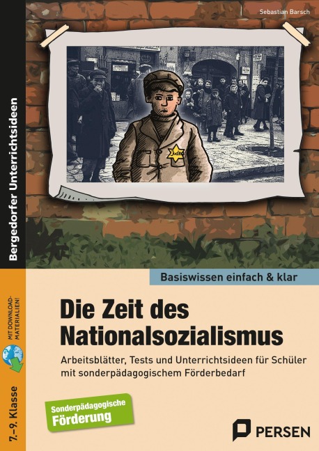 Die Zeit des Nationalsozialismus - einfach & klar - Sebastian Barsch