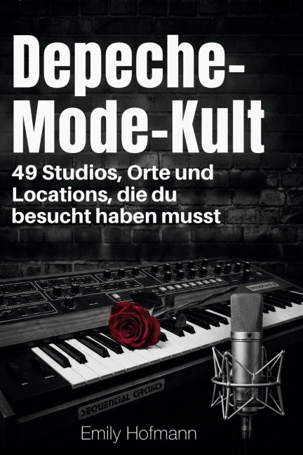 Depeche-Mode-Kult - Emily Hofmann