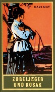 Cover-Bild zum Titel 'Zobeljäger und Kosak' von 'Karl May'