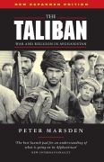 Cover-Bild zum Titel 'Taliban' von 'Peter Marsden'