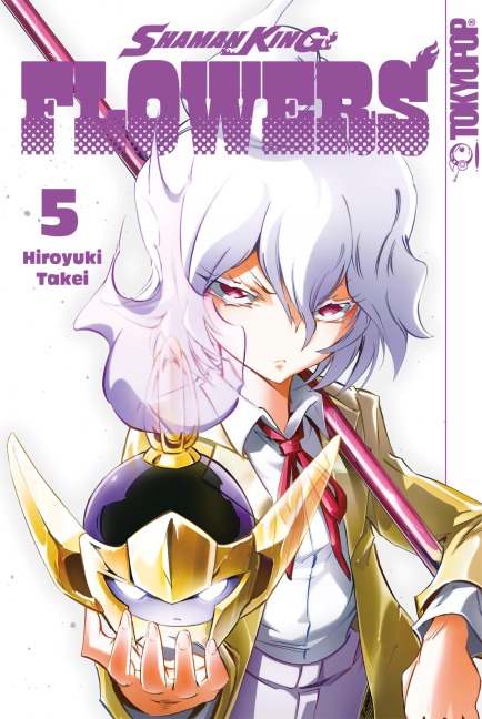 Shaman King Flowers, Band 05 - Hiroyuki Takei