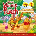 07: Winnie Puuh in der die Freunde ein Theaterstück aufführen und Ferkel den Sheriff spielt (Disney TV-Serie) - Steve Nelson, Thom Sharp