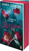 Cover-Bild zum Titel 'Obsession - Solange ich dich liebe' von 'Carrie Leighton'